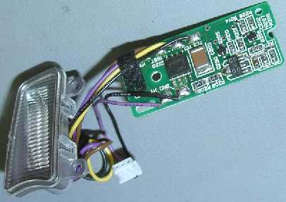 Flash PCB