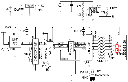 Circuit diagram