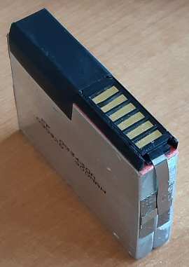 Treo 650 Battery