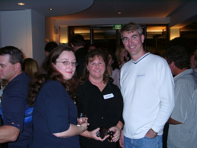 ?, Jodie Bostwick, Shaun (Prince) McMahon