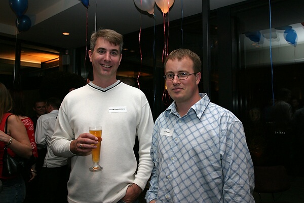 Shaun (Prince) McMahon, Grant Walker