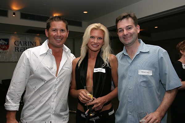 Danny Sweet, Cindy Sweet, Michael Lynn