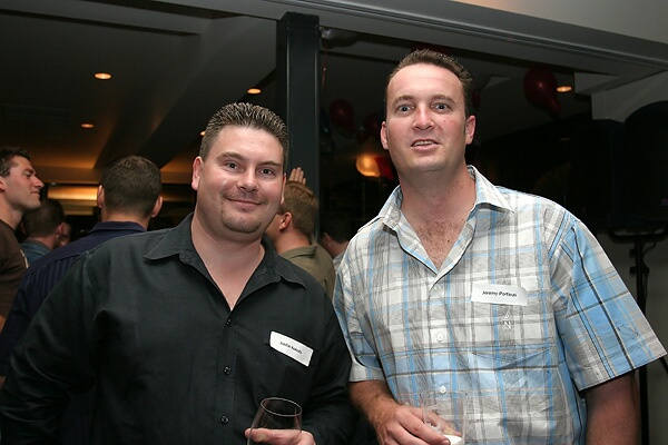 Justin Koleits, Jeremy Porteus
