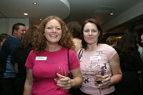 Heather White, Michelle Milton