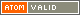 Atom Valid